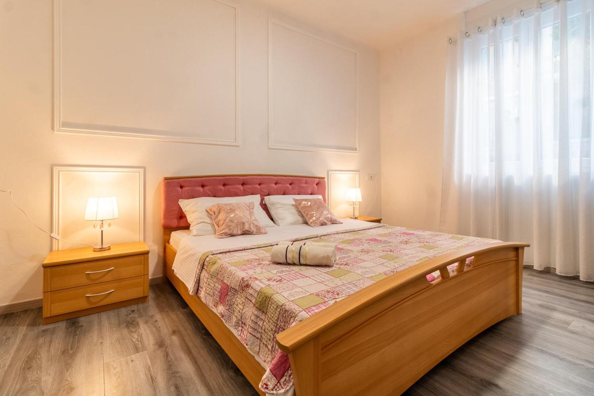 Apartment Lea Centar スプリト エクステリア 写真