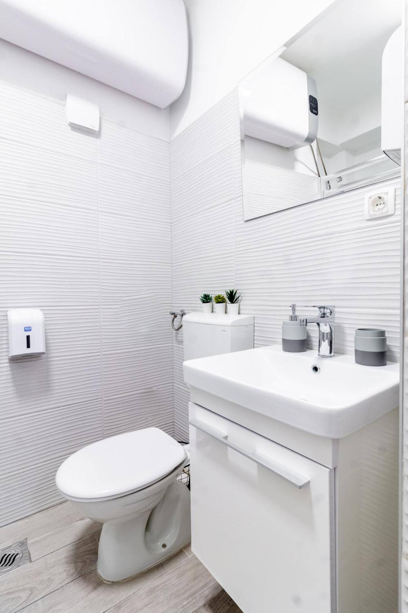 Apartment Lea Centar スプリト エクステリア 写真
