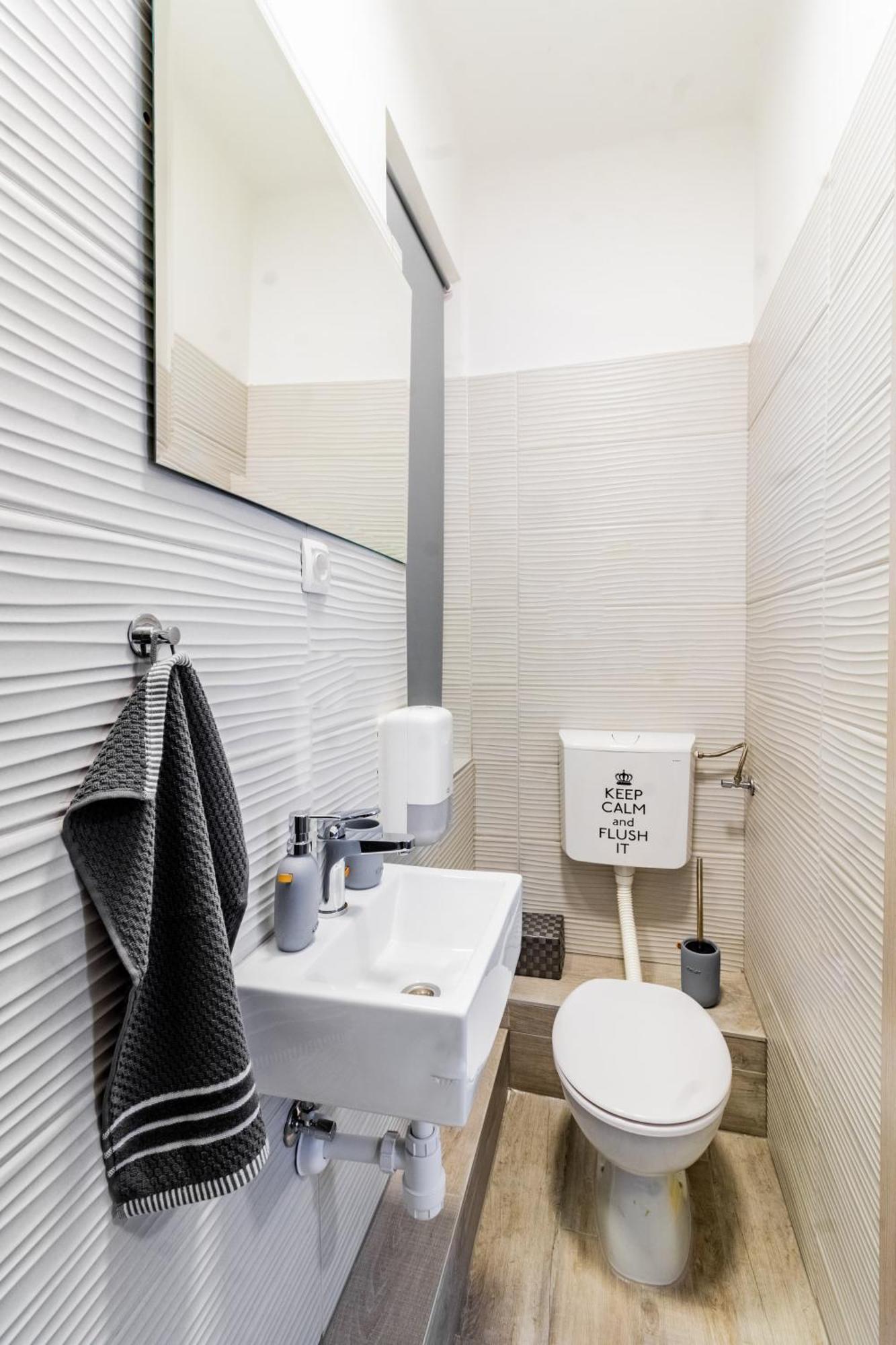 Apartment Lea Centar スプリト エクステリア 写真