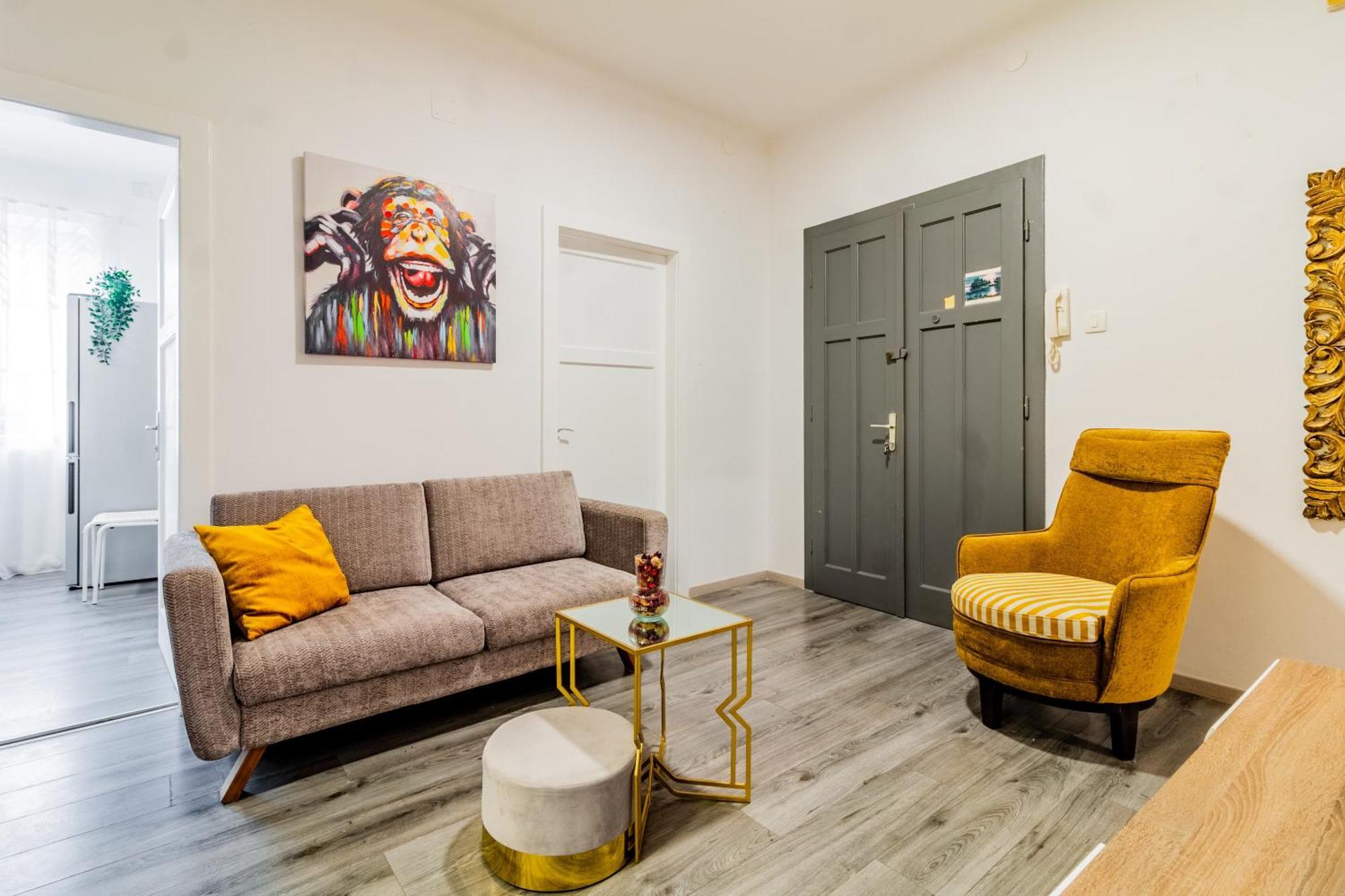 Apartment Lea Centar スプリト エクステリア 写真
