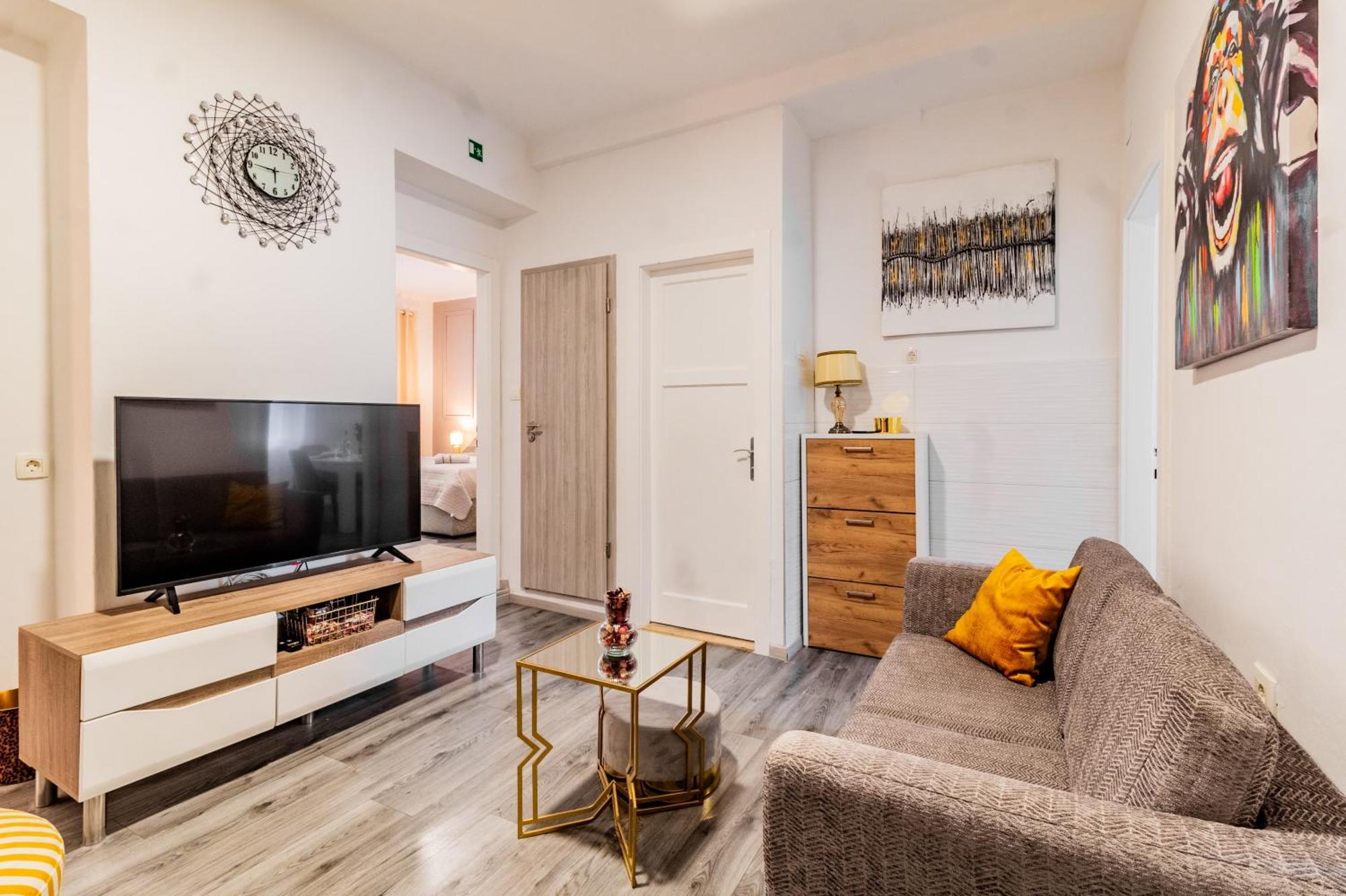 Apartment Lea Centar スプリト エクステリア 写真