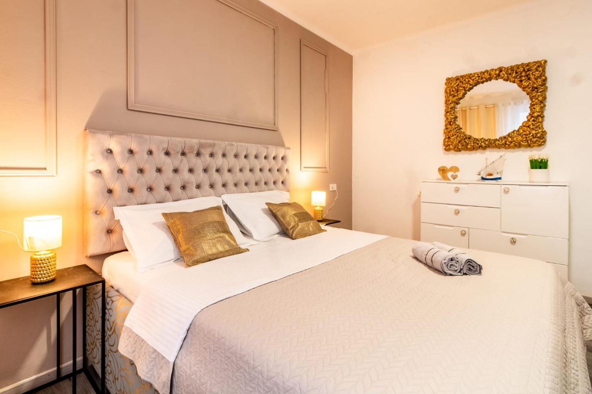Apartment Lea Centar スプリト エクステリア 写真