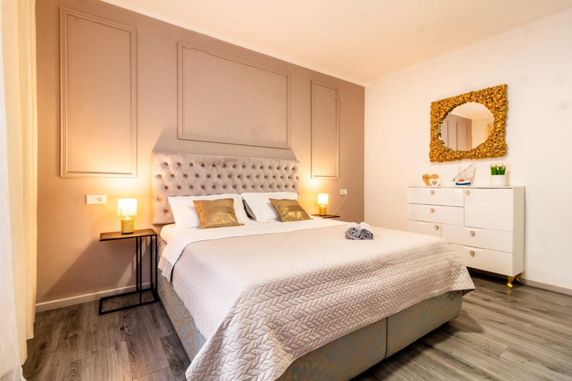 Apartment Lea Centar スプリト エクステリア 写真